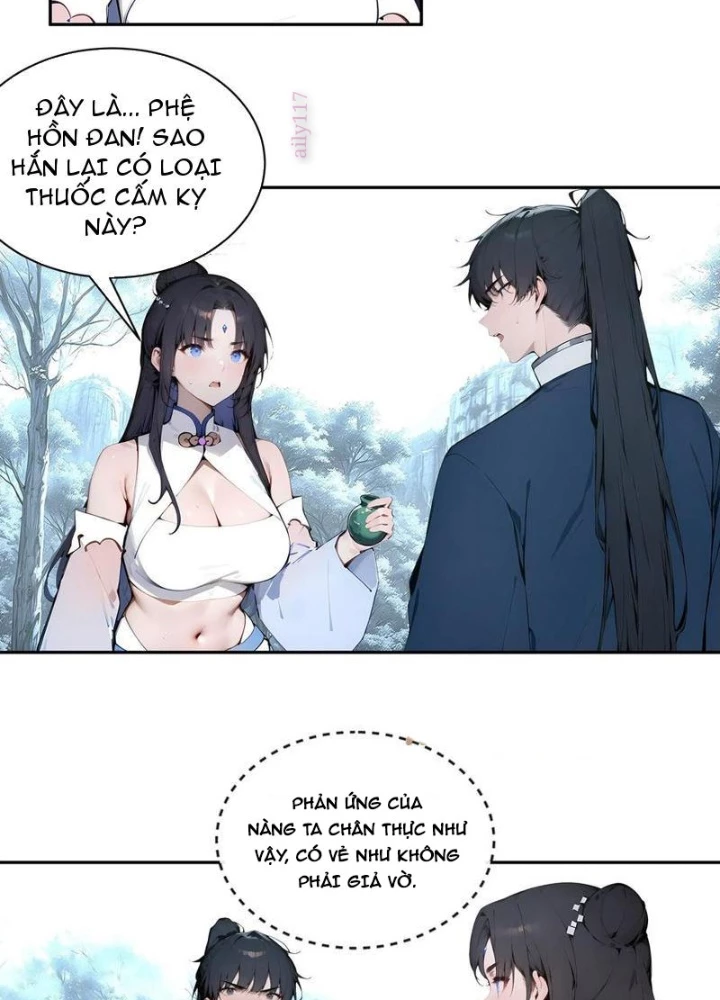 Bách Thê Phổ: Thánh nữ đều gọi ta là phu quân Chapter 45 - Trang 3