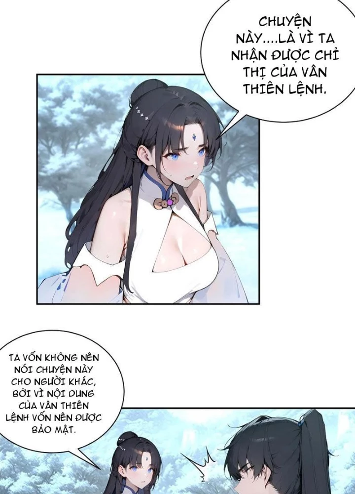 Bách Thê Phổ: Thánh nữ đều gọi ta là phu quân Chapter 45 - Trang 3