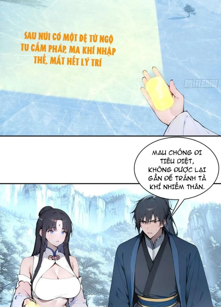Bách Thê Phổ: Thánh nữ đều gọi ta là phu quân Chapter 45 - Trang 3