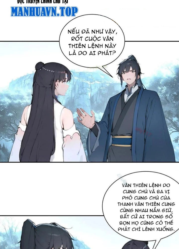 Bách Thê Phổ: Thánh nữ đều gọi ta là phu quân Chapter 45 - Trang 3