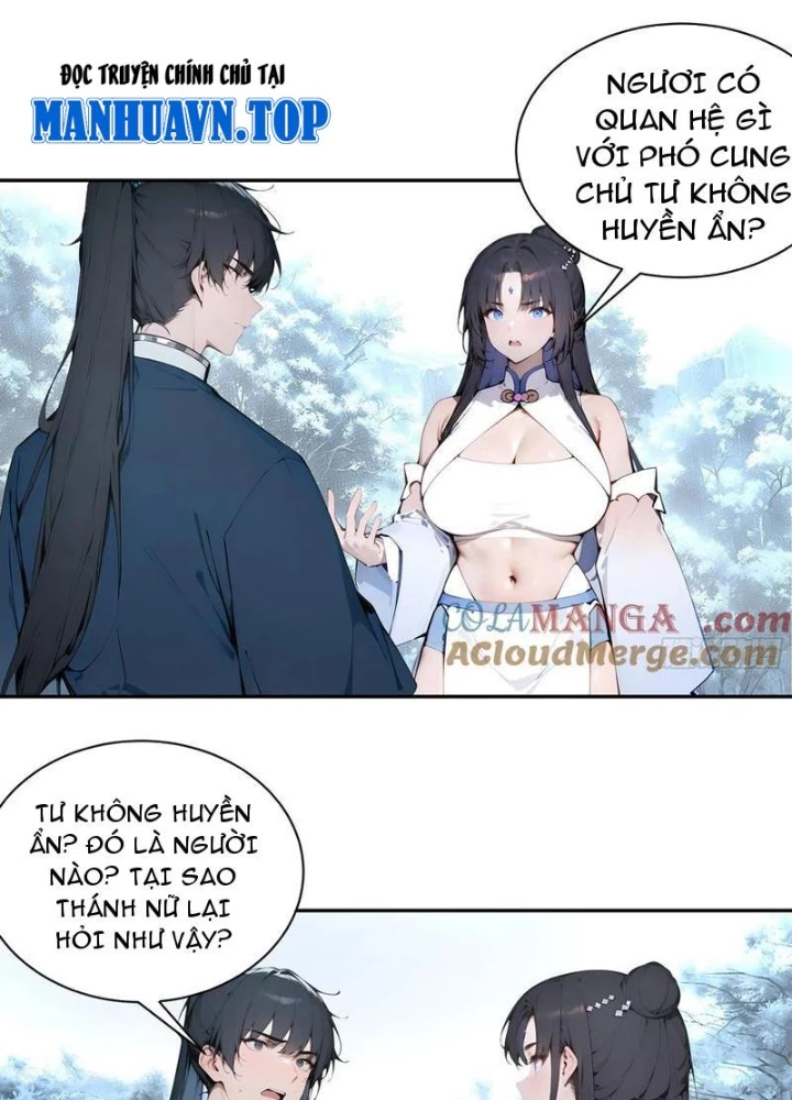 Bách Thê Phổ: Thánh nữ đều gọi ta là phu quân Chapter 45 - Trang 3