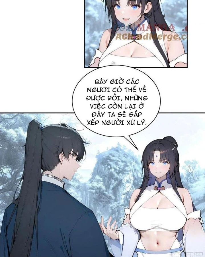 Bách Thê Phổ: Thánh nữ đều gọi ta là phu quân Chapter 45 - Trang 3