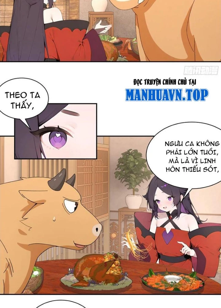 Bách Thê Phổ: Thánh nữ đều gọi ta là phu quân Chapter 46 - Trang 3