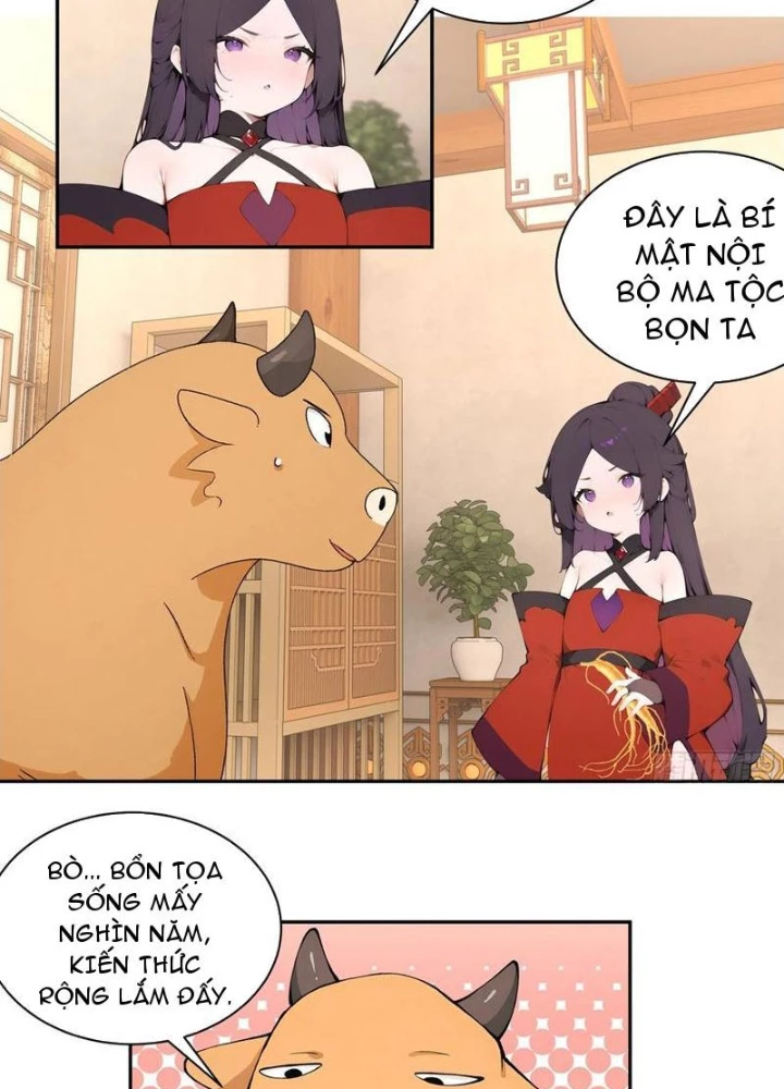 Bách Thê Phổ: Thánh nữ đều gọi ta là phu quân Chapter 46 - Trang 3