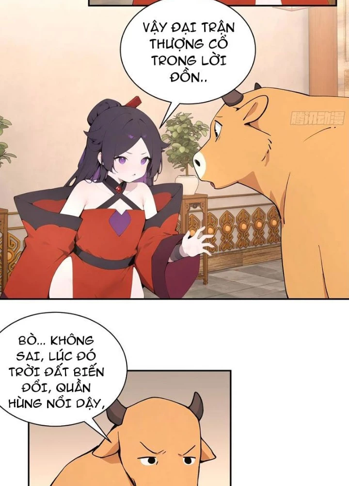 Bách Thê Phổ: Thánh nữ đều gọi ta là phu quân Chapter 46 - Trang 3