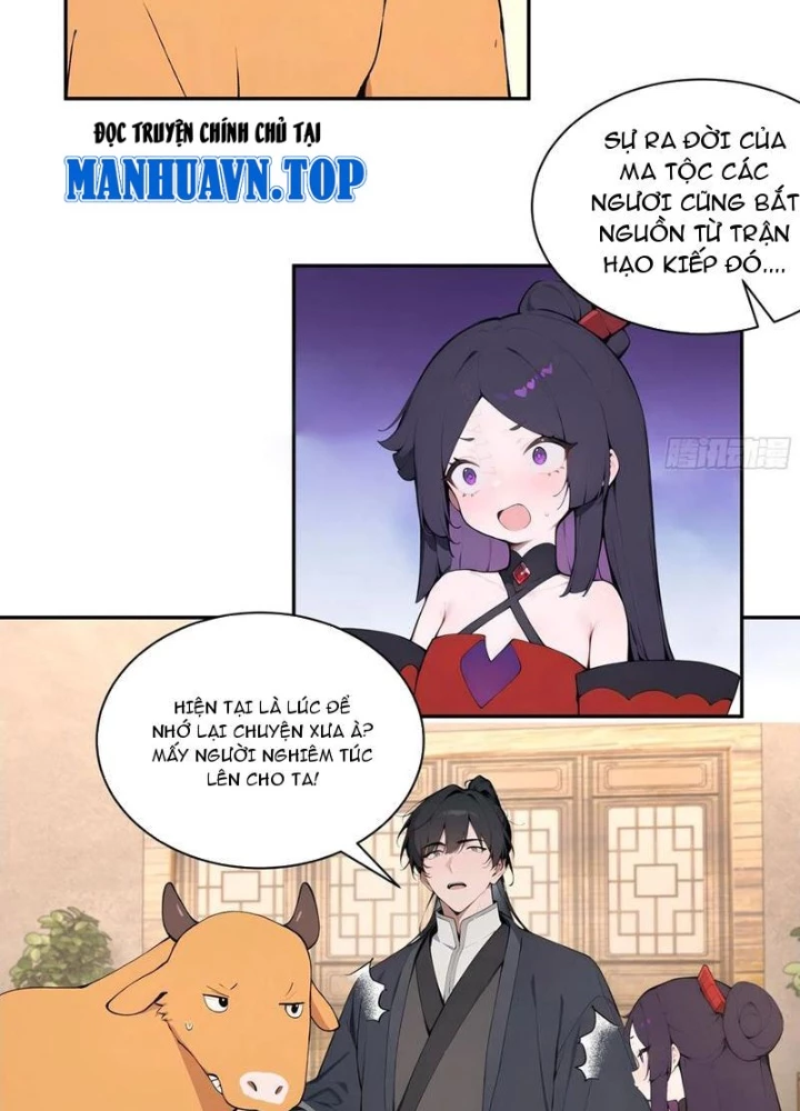 Bách Thê Phổ: Thánh nữ đều gọi ta là phu quân Chapter 46 - Trang 3