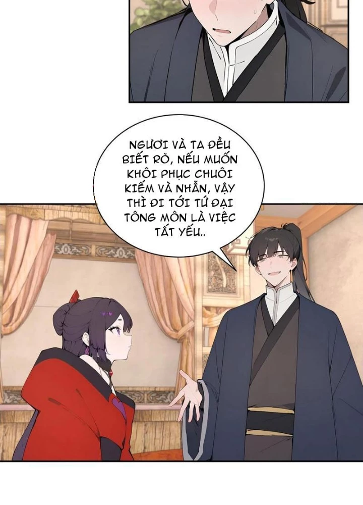 Bách Thê Phổ: Thánh nữ đều gọi ta là phu quân Chapter 46 - Trang 3