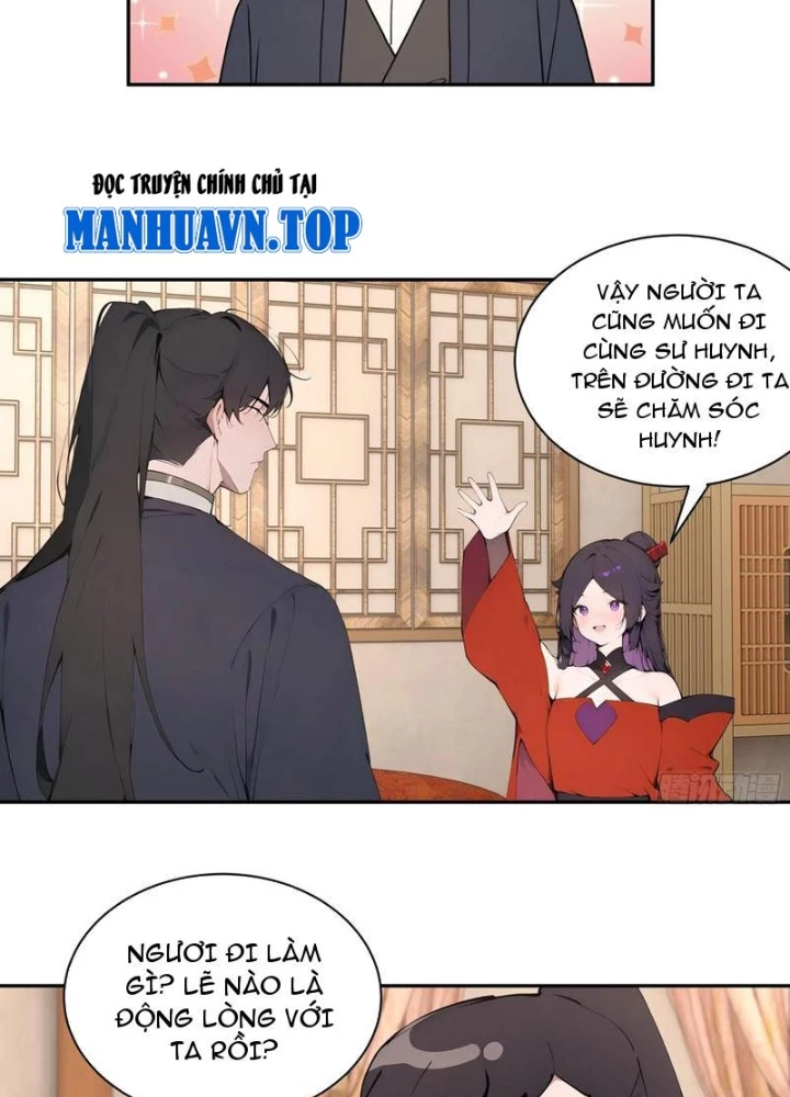 Bách Thê Phổ: Thánh nữ đều gọi ta là phu quân Chapter 46 - Trang 3