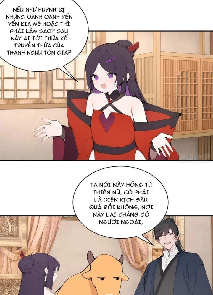 Bách Thê Phổ: Thánh nữ đều gọi ta là phu quân Chapter 46 - Trang 3