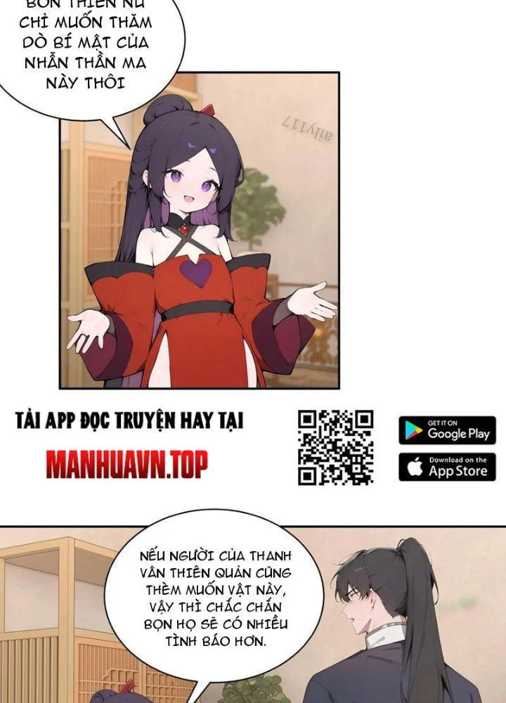 Bách Thê Phổ: Thánh nữ đều gọi ta là phu quân Chapter 46 - Trang 3