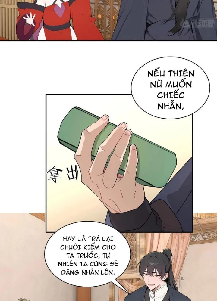 Bách Thê Phổ: Thánh nữ đều gọi ta là phu quân Chapter 46 - Trang 3