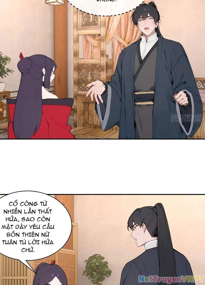 Bách Thê Phổ: Thánh nữ đều gọi ta là phu quân Chapter 46 - Trang 3