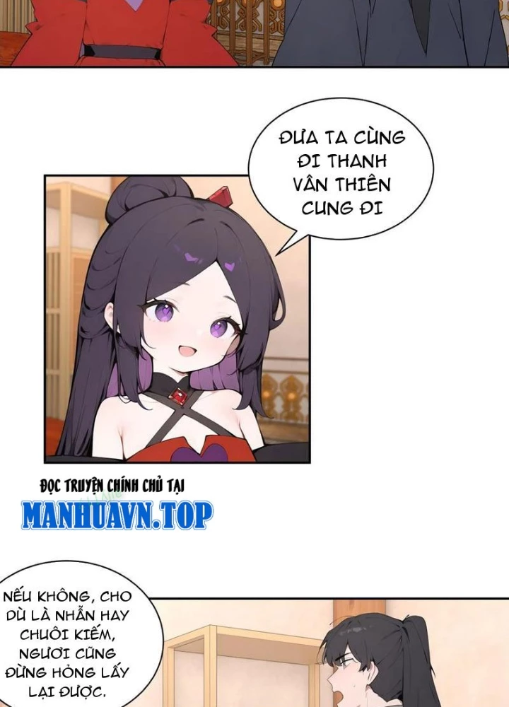 Bách Thê Phổ: Thánh nữ đều gọi ta là phu quân Chapter 46 - Trang 3