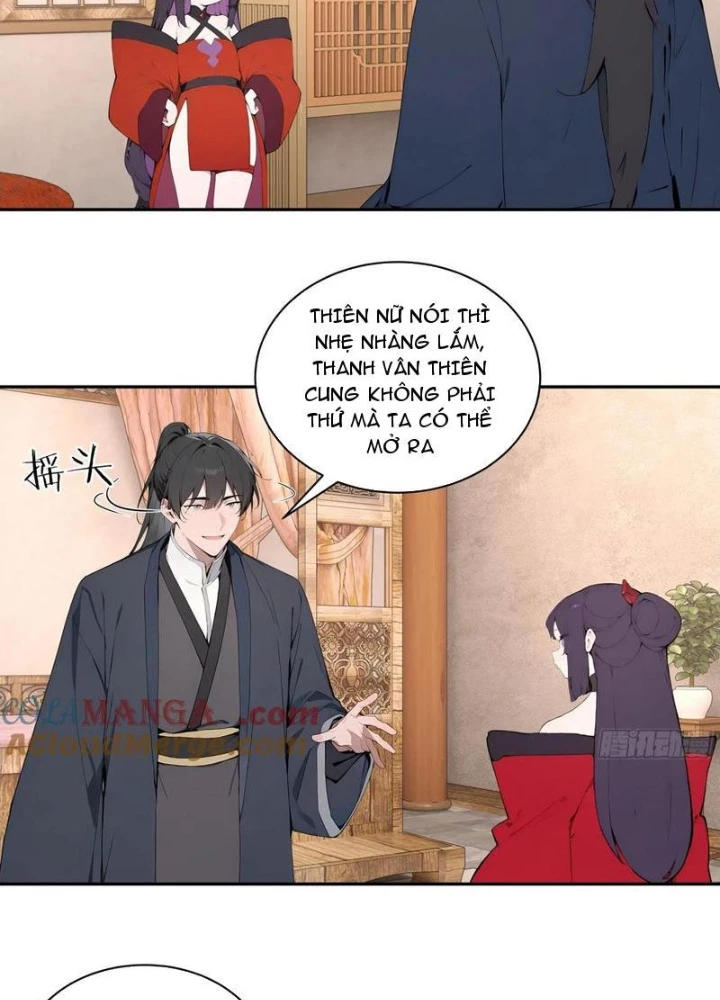 Bách Thê Phổ: Thánh nữ đều gọi ta là phu quân Chapter 46 - Trang 3