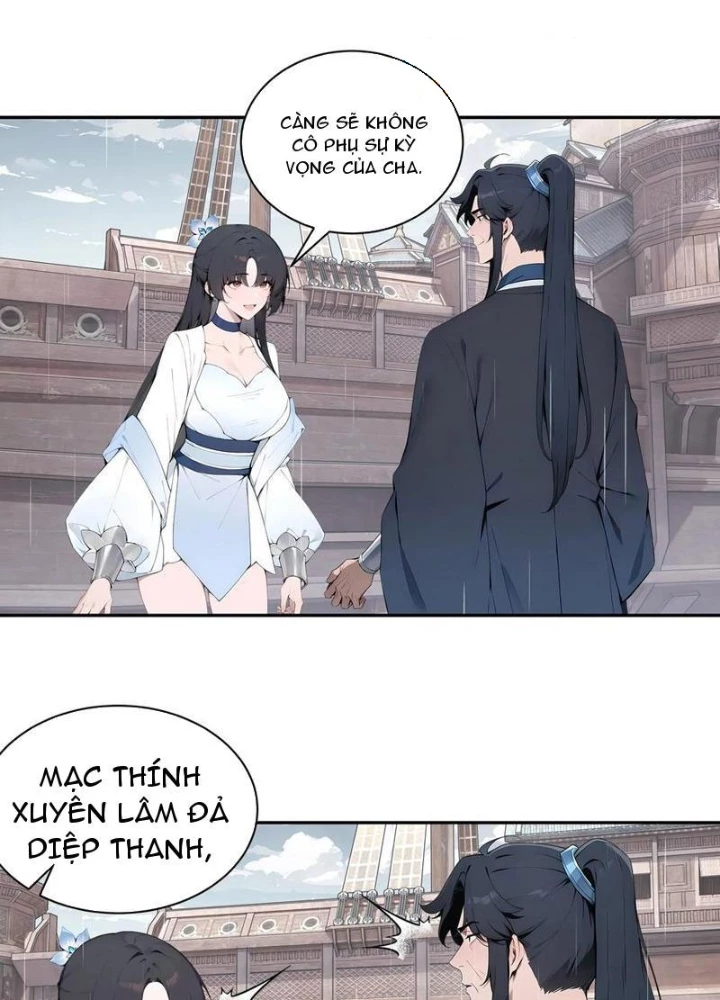 Bách Thê Phổ: Thánh nữ đều gọi ta là phu quân Chapter 46 - Trang 3
