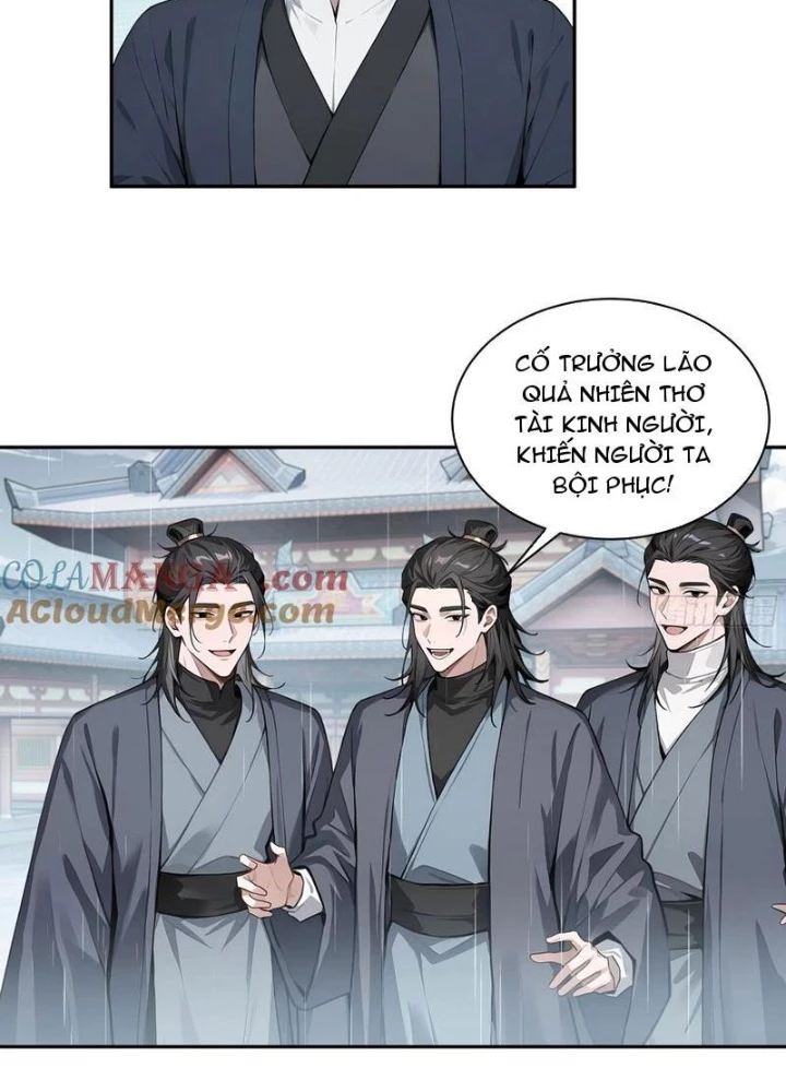 Bách Thê Phổ: Thánh nữ đều gọi ta là phu quân Chapter 46 - Trang 3