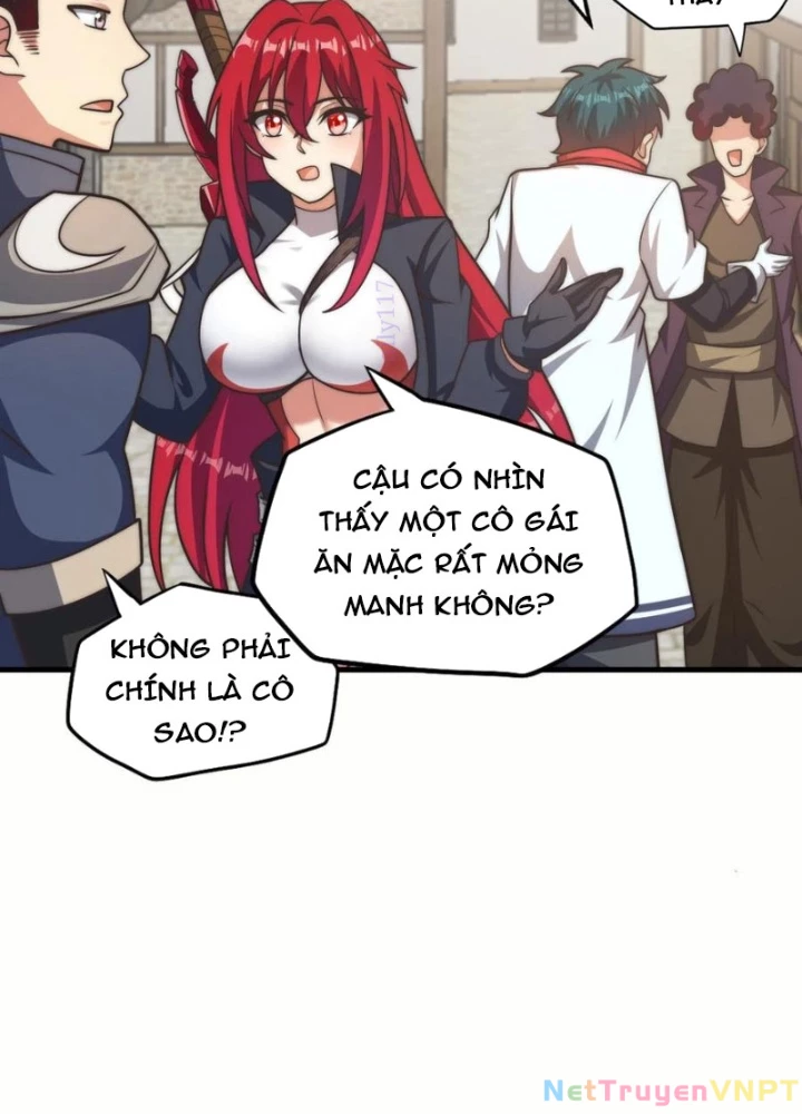 Vú Em Mạnh Nhất Thiên Hạ Lv1 Chapter 27 - Trang 2