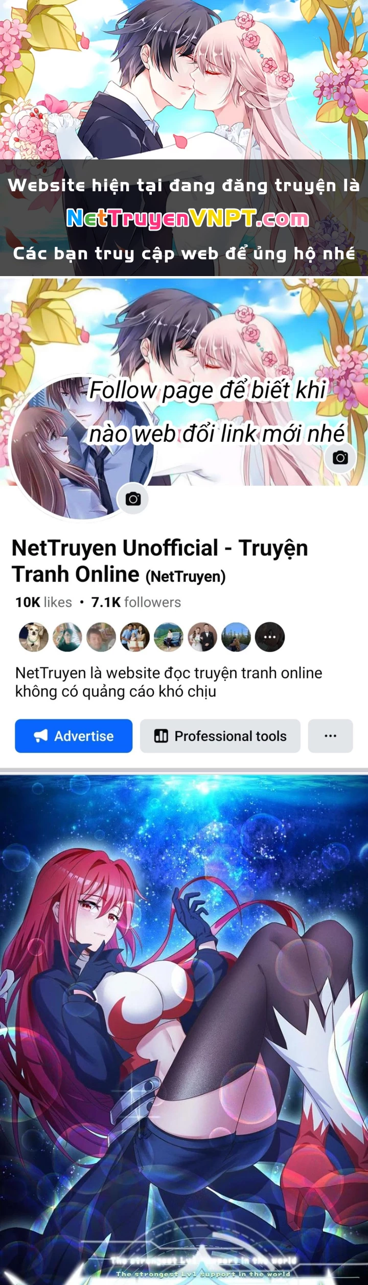 Vú Em Mạnh Nhất Thiên Hạ Lv1 Chapter 29 - Trang 2