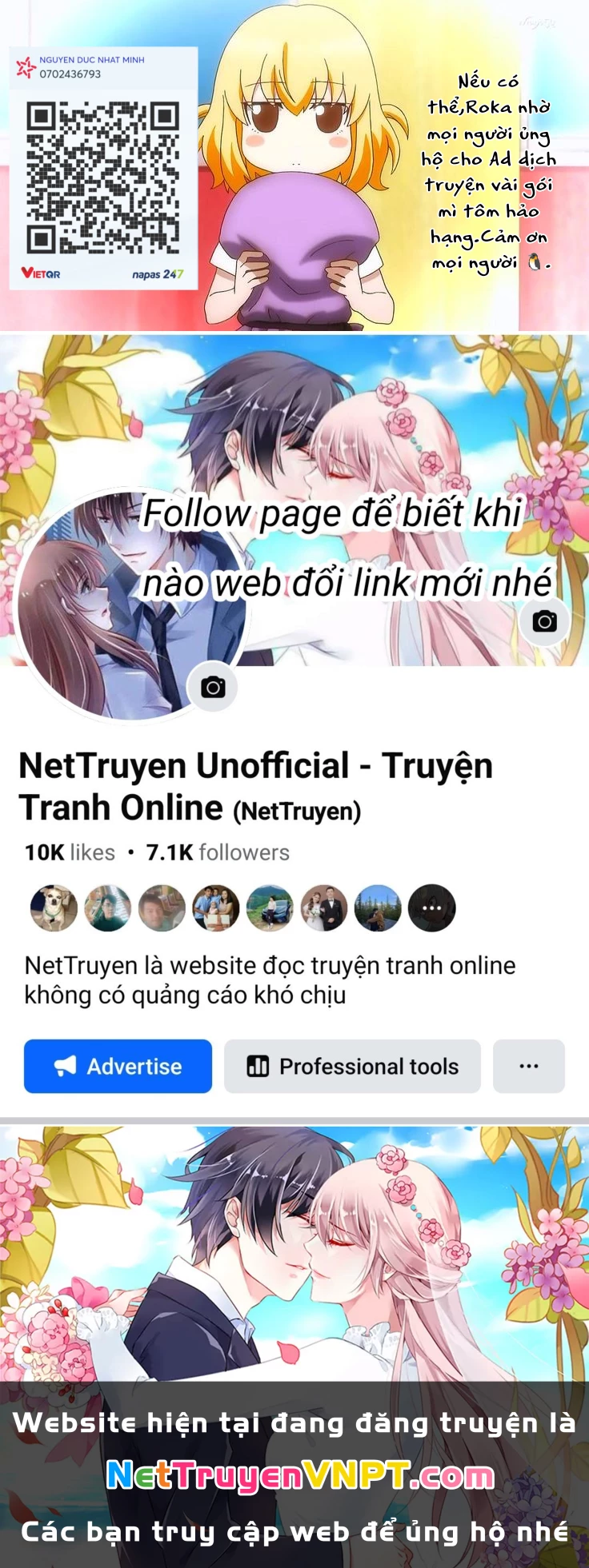 Mảnh Ghép Số Phận Chapter 155.5 - Next Chapter 155.5