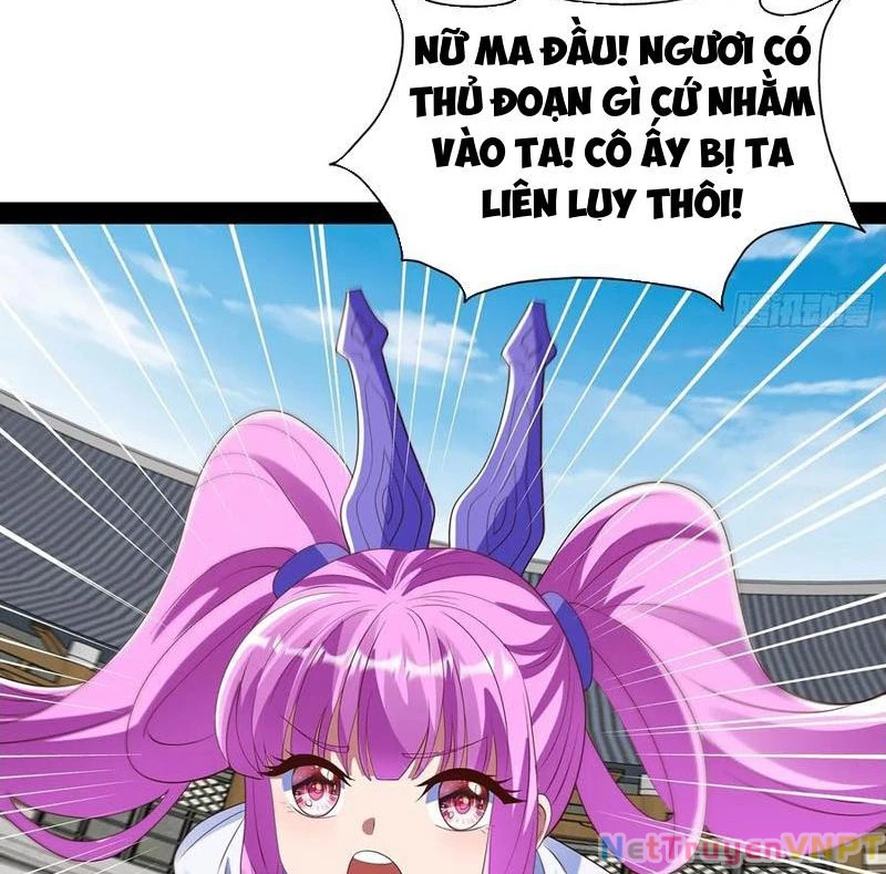 Hóa ra ta lại là lão tổ ma đạo Chapter 93 - Trang 3