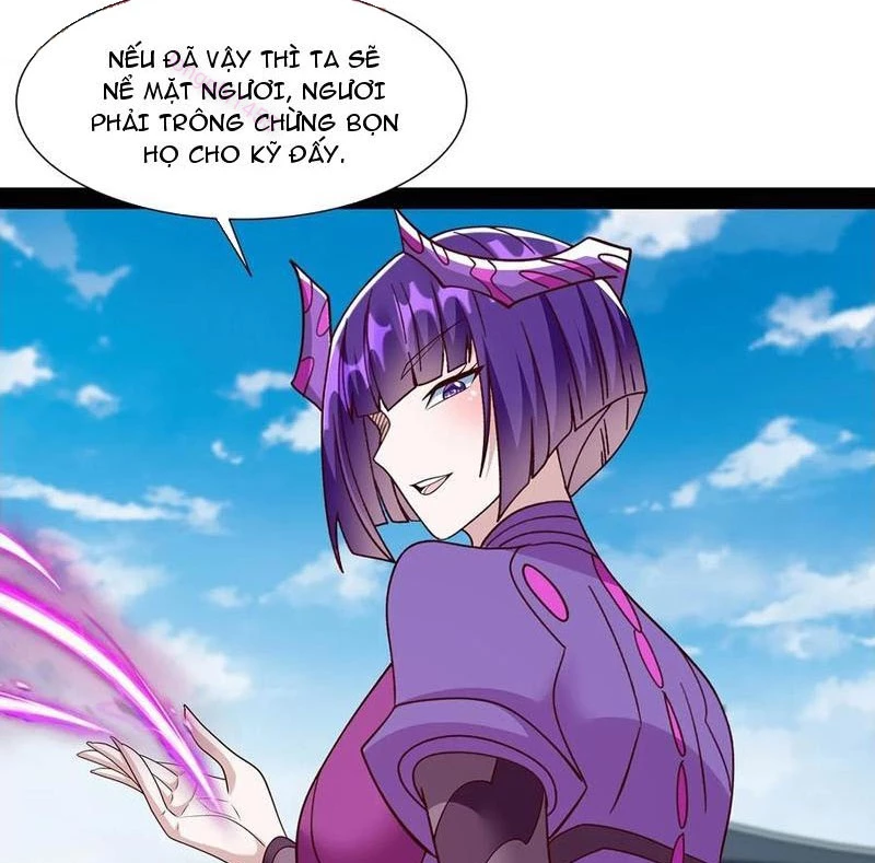 Hóa ra ta lại là lão tổ ma đạo Chapter 93 - Trang 3