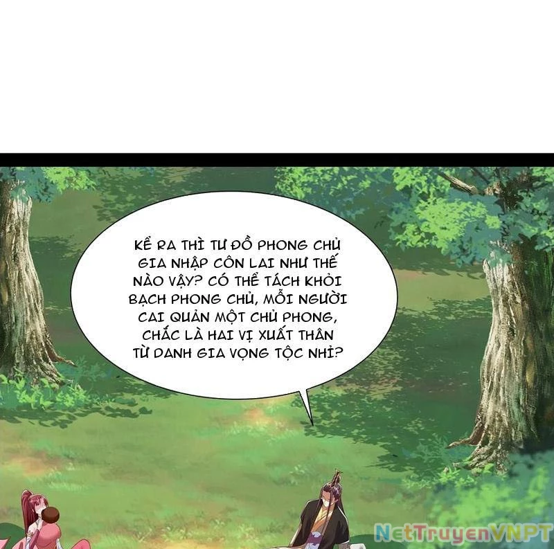 Hóa ra ta lại là lão tổ ma đạo Chapter 93 - Trang 3