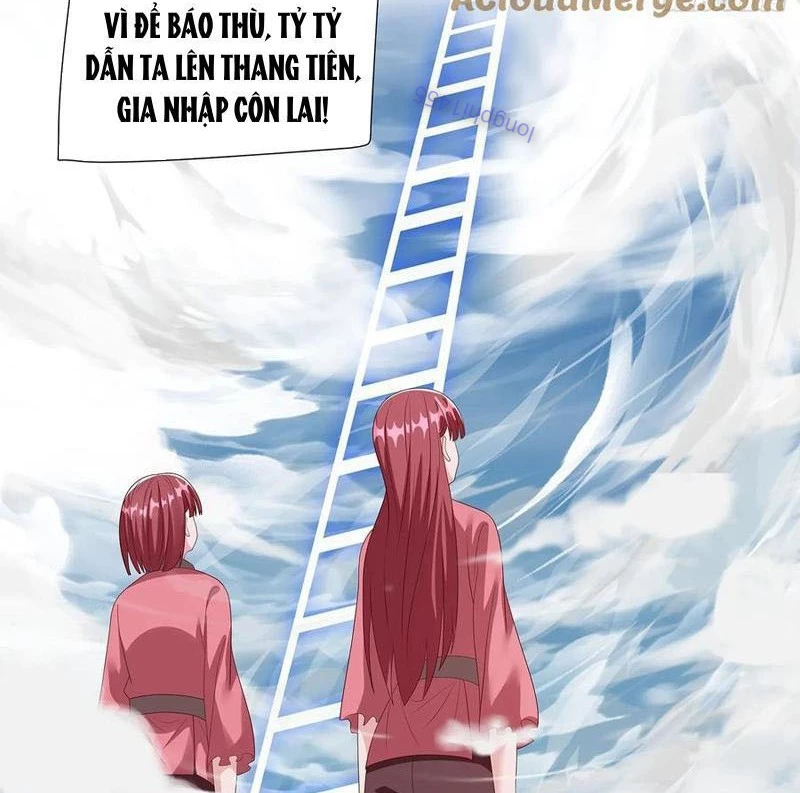 Hóa ra ta lại là lão tổ ma đạo Chapter 93 - Trang 3