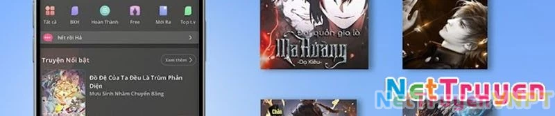 Hóa ra ta lại là lão tổ ma đạo Chapter 93 - Trang 3