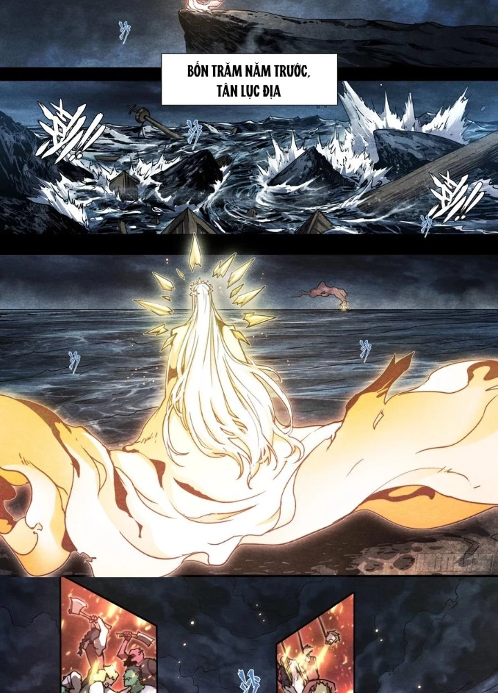 Dự Báo Khải Huyền Chapter 166 - Trang 3