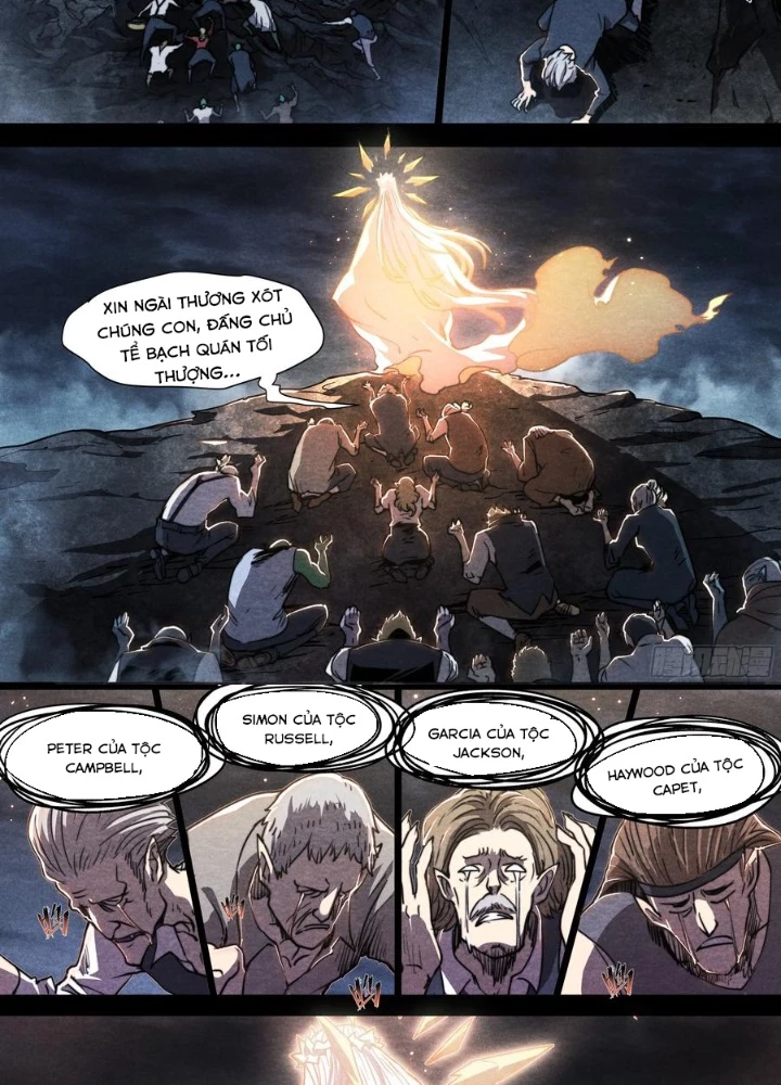 Dự Báo Khải Huyền Chapter 166 - Trang 3