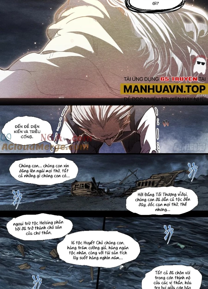 Dự Báo Khải Huyền Chapter 166 - Trang 3
