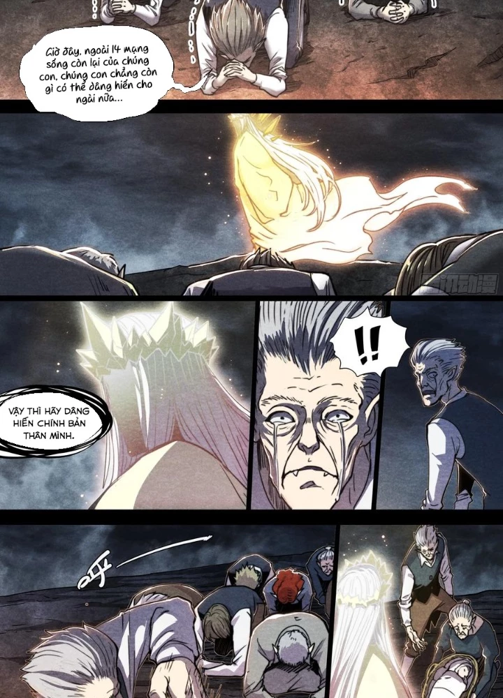 Dự Báo Khải Huyền Chapter 166 - Trang 3