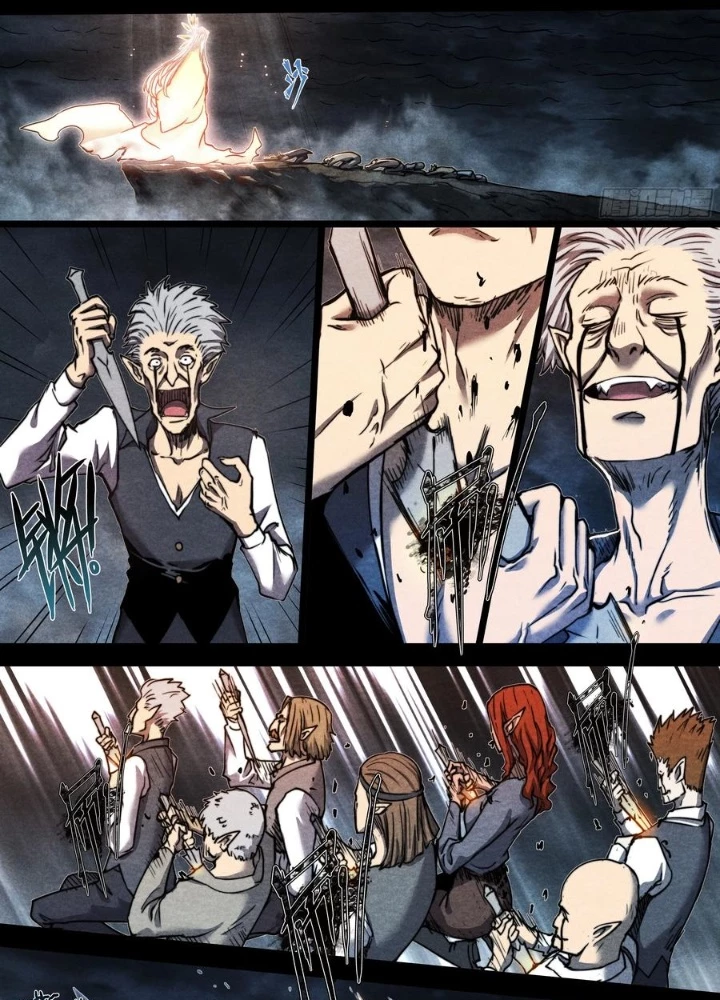 Dự Báo Khải Huyền Chapter 166 - Trang 3