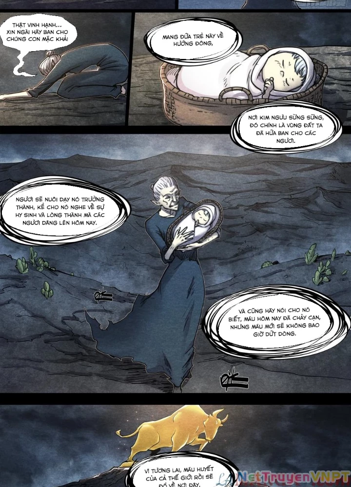 Dự Báo Khải Huyền Chapter 166 - Trang 3