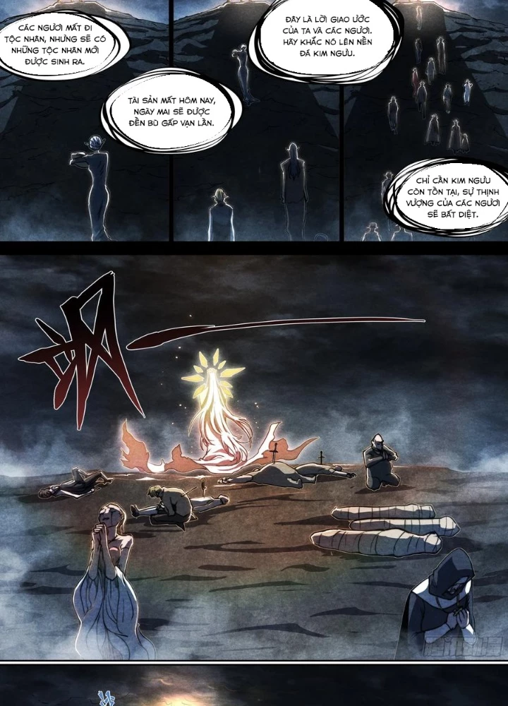 Dự Báo Khải Huyền Chapter 166 - Trang 3