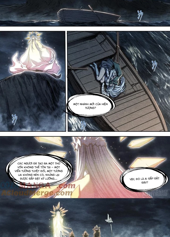 Dự Báo Khải Huyền Chapter 166 - Trang 3