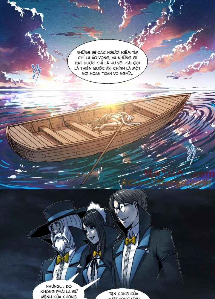 Dự Báo Khải Huyền Chapter 166 - Trang 3