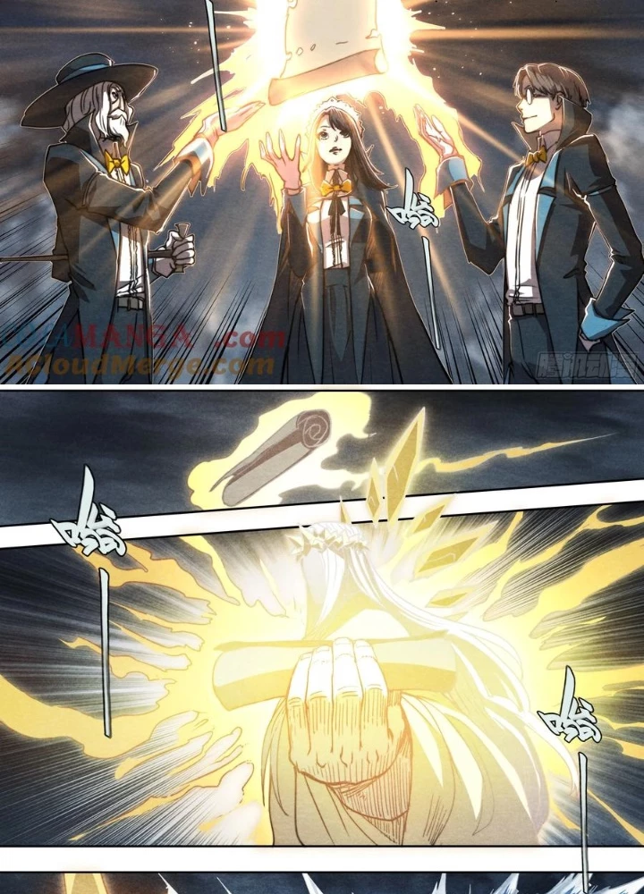 Dự Báo Khải Huyền Chapter 166 - Trang 3