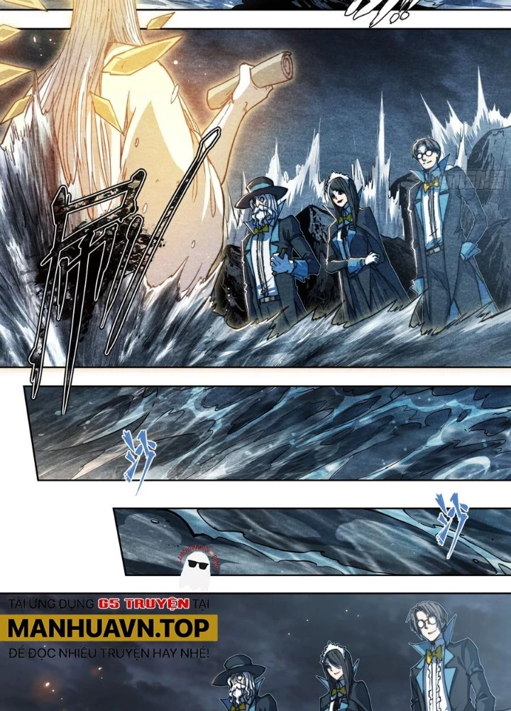 Dự Báo Khải Huyền Chapter 166 - Trang 3