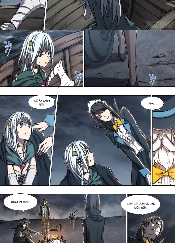 Dự Báo Khải Huyền Chapter 166 - Trang 3