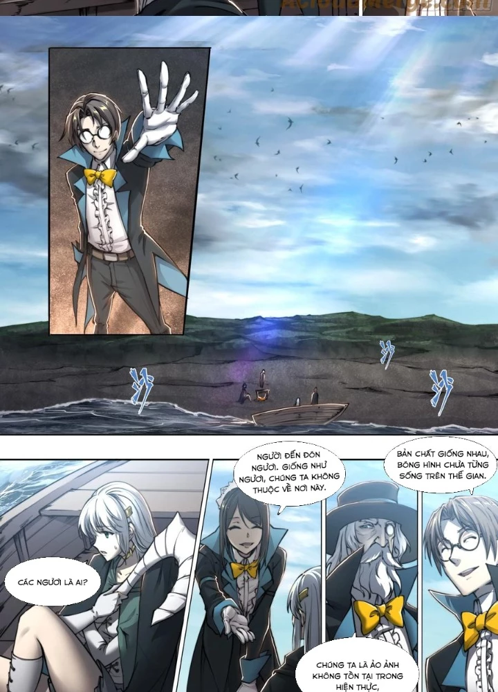 Dự Báo Khải Huyền Chapter 166 - Trang 3