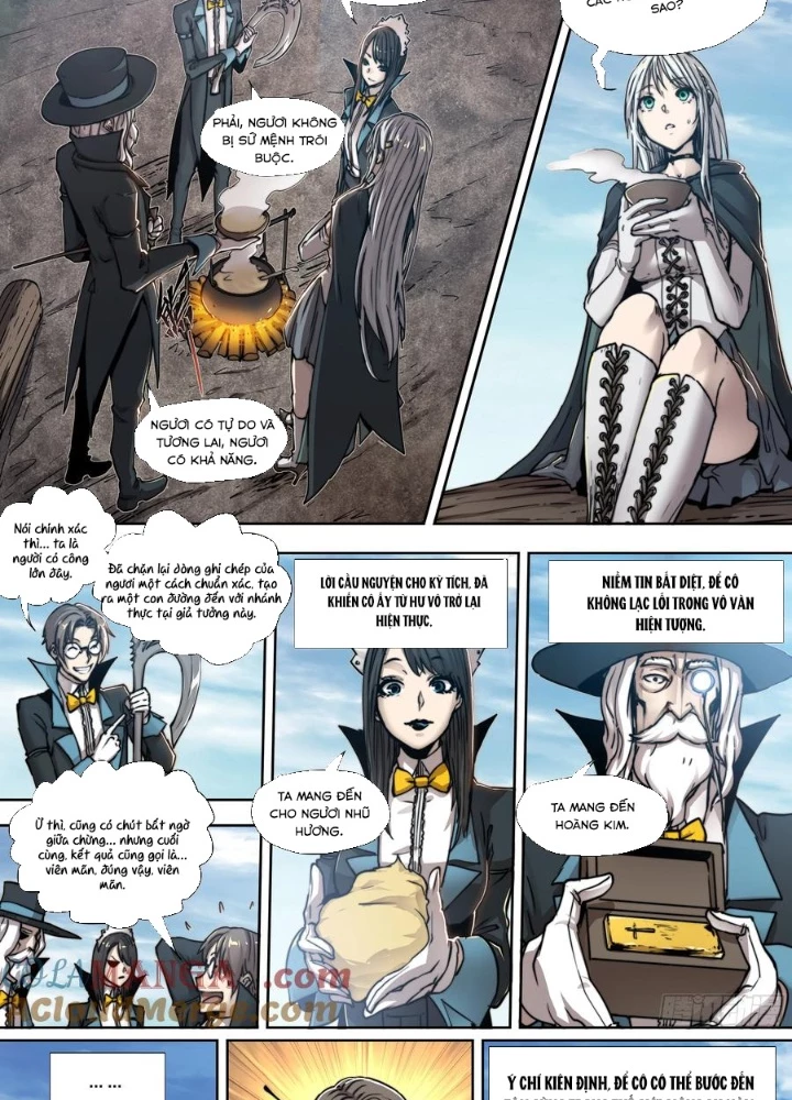 Dự Báo Khải Huyền Chapter 166 - Trang 3