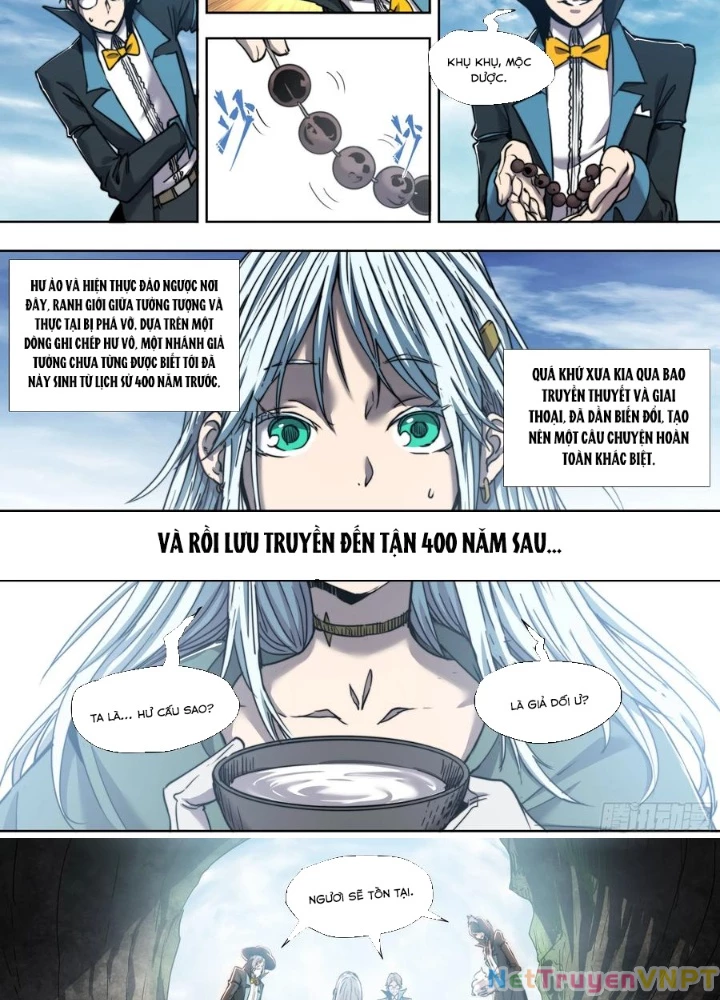 Dự Báo Khải Huyền Chapter 166 - Trang 3