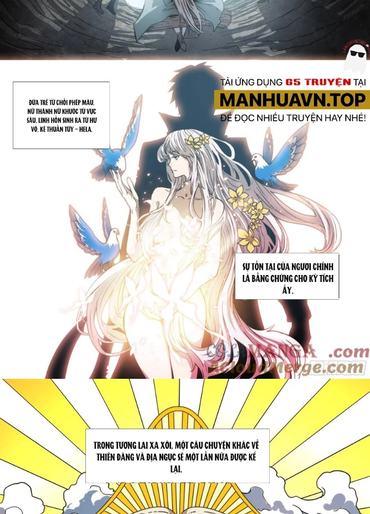 Dự Báo Khải Huyền Chapter 166 - Trang 3