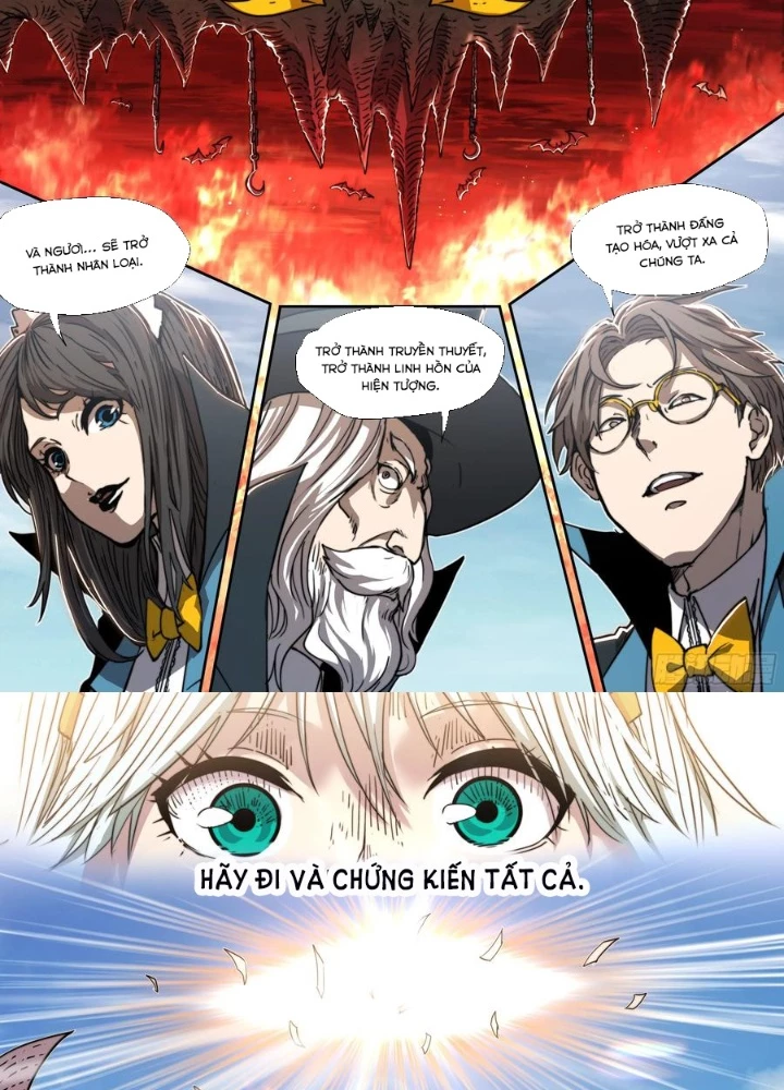 Dự Báo Khải Huyền Chapter 166 - Trang 3