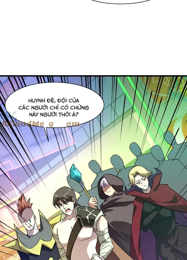 Chỉ Có Ta Có Thể Sử Dụng Triệu Hoán Thuật Chapter 163 - Trang 4