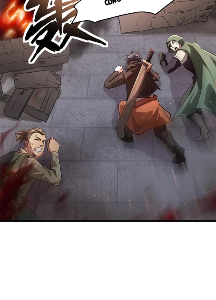 Chỉ Có Ta Có Thể Sử Dụng Triệu Hoán Thuật Chapter 163 - Trang 4