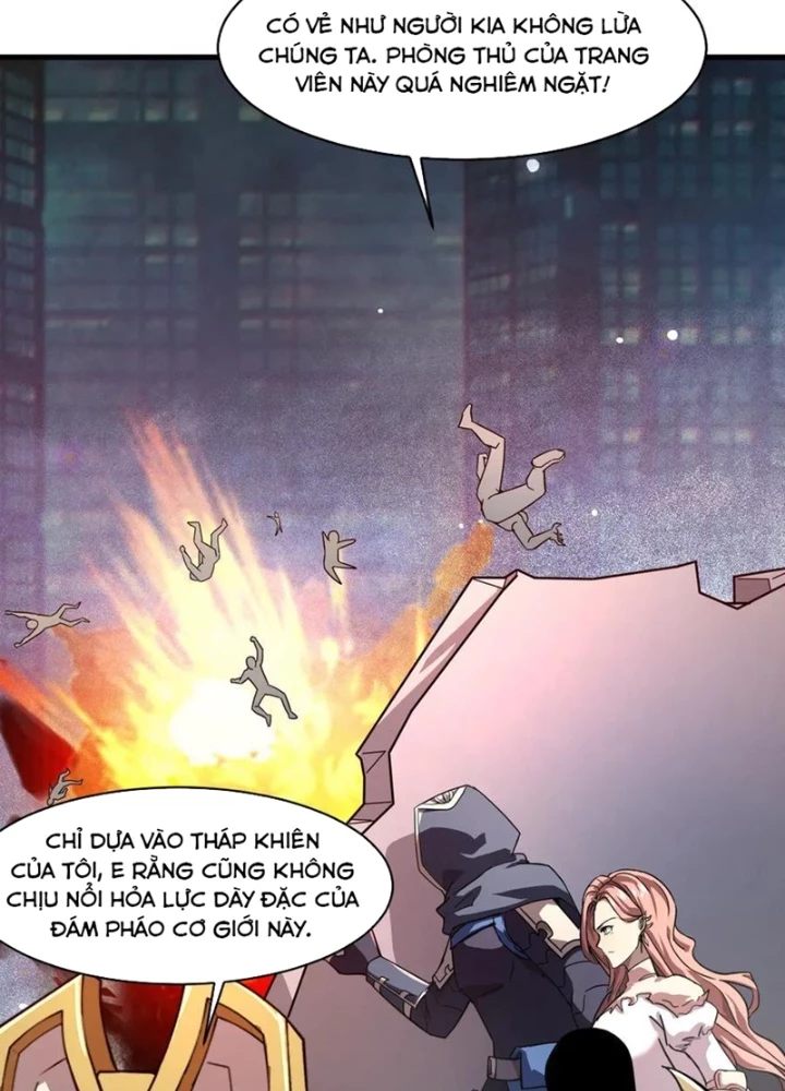 Chỉ Có Ta Có Thể Sử Dụng Triệu Hoán Thuật Chapter 163 - Trang 4