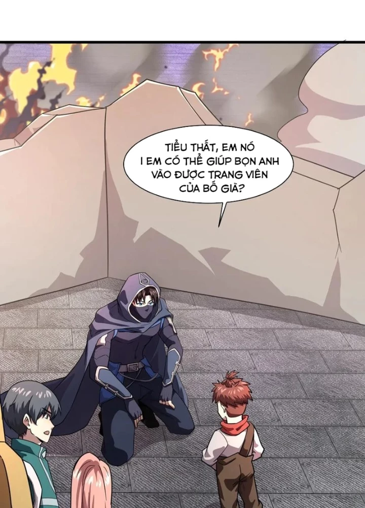 Chỉ Có Ta Có Thể Sử Dụng Triệu Hoán Thuật Chapter 163 - Trang 4