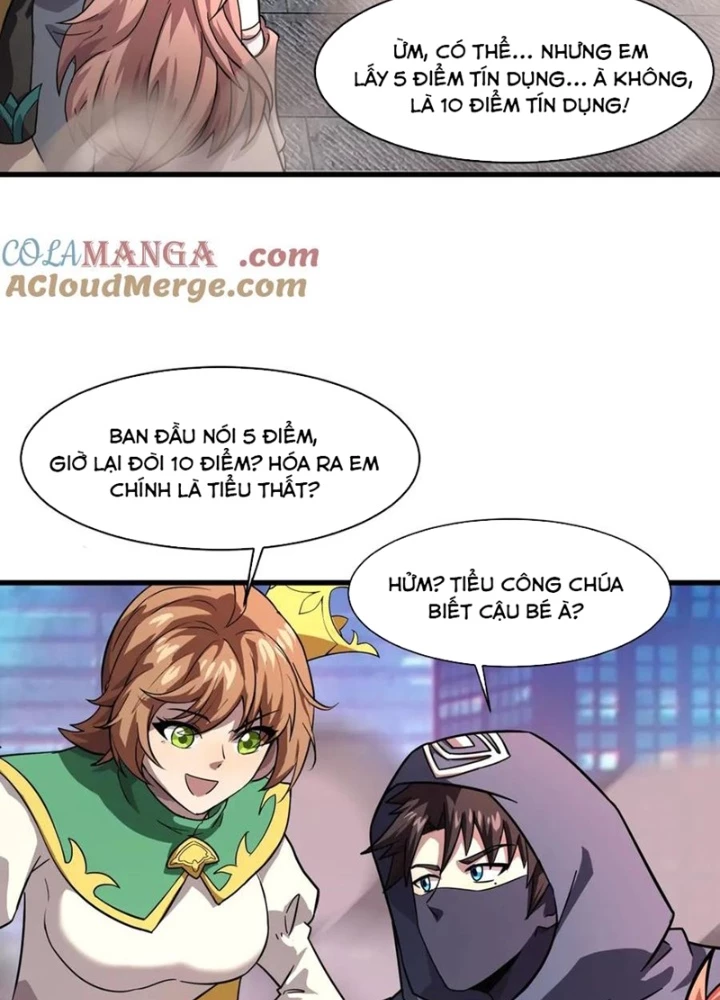 Chỉ Có Ta Có Thể Sử Dụng Triệu Hoán Thuật Chapter 163 - Trang 4